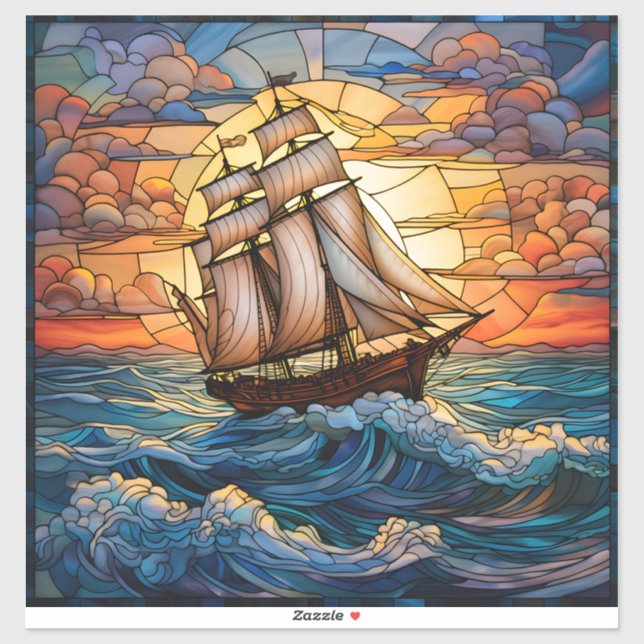 Adesivo Vinheta Vinil (Folha)