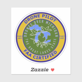 Adesivo Vinheta vinil de 4"x4"