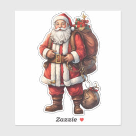 Adesivo Vinheta Vinil de Corte Personalizado do Natal_4