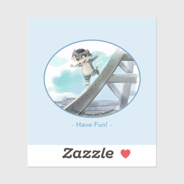 Adesivo Vinheta-vinil em torre Eiffel - Diversão (Várias d (Folha)