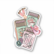 Vinheta-Vinil-Rosa Russo