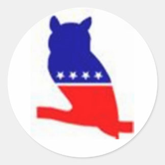 Adesivo Vinheta Whig