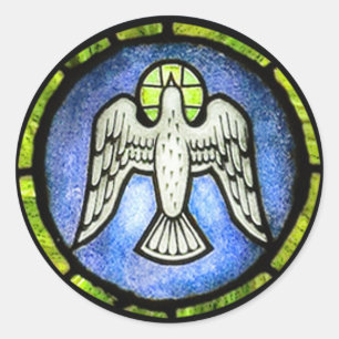 Adesivo Vinheta WIndow da Porta de Paz