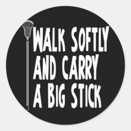 Adesivo Vinheta WSBS 3 do Humor de Sacrosse