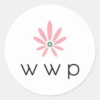Adesivo Vinheta WWP