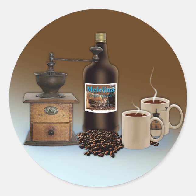 Adesivo Vinhetas (Frente)