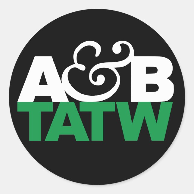 Adesivo Vinhetas (Frente)