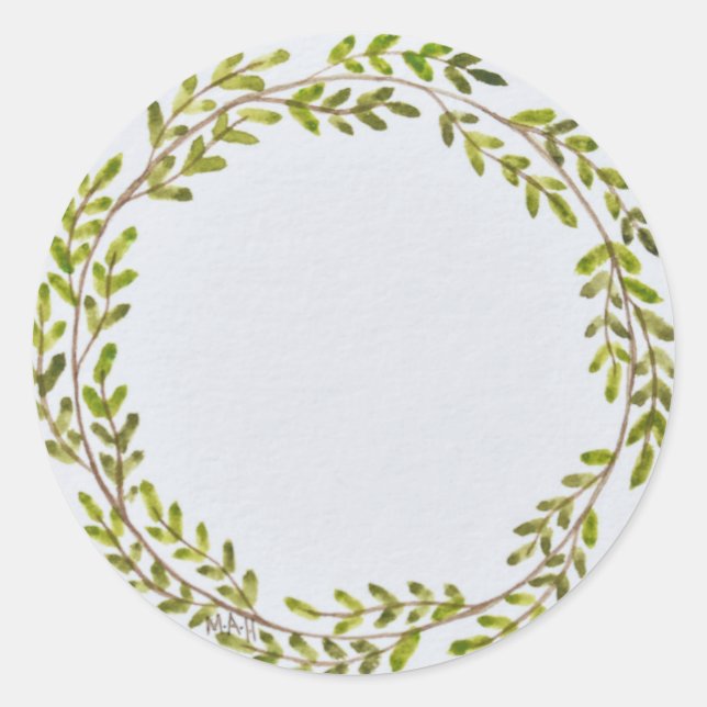 Adesivo Vinhetas (Frente)