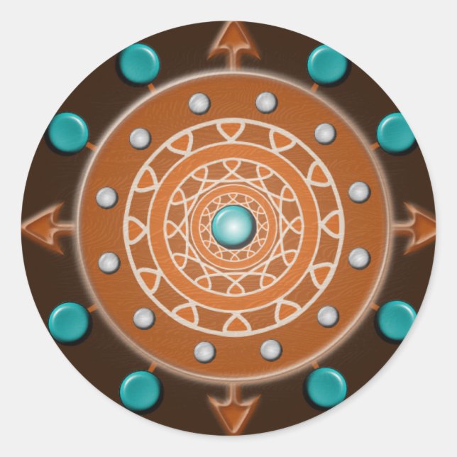 Adesivo Vinhetas 20 por folha (Frente)