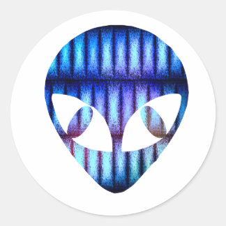 Adesivo Vinhetas Alienware