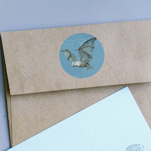 Adesivo Vinhetas azuis de Alivio