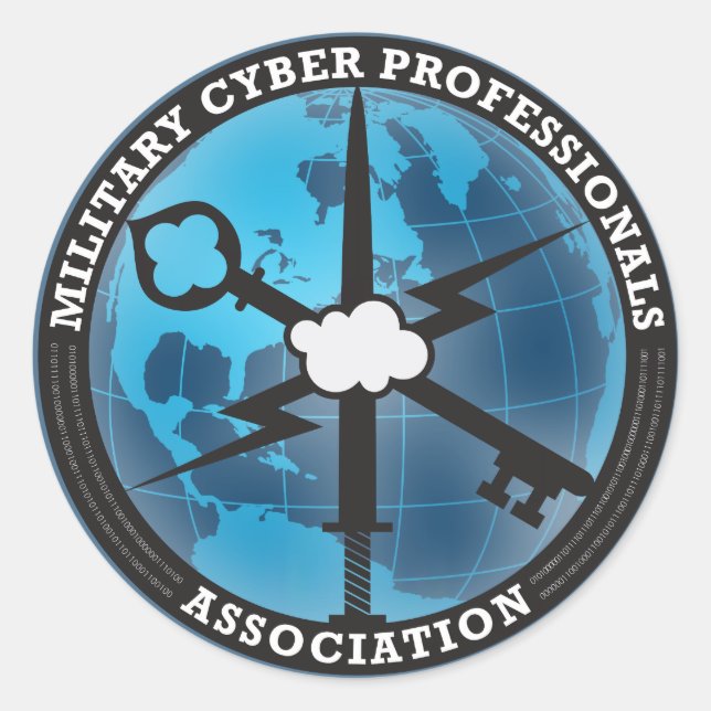 Adesivo Vinhetas azuis MCPA (Frente)