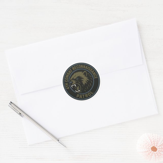 Adesivo Vinhetas CRP (Envelope)
