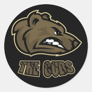 Adesivo Vinhetas CUBS