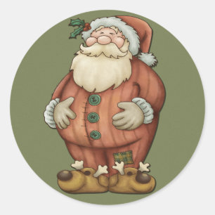 Adesivo Vinhetas da Cláusula Santa