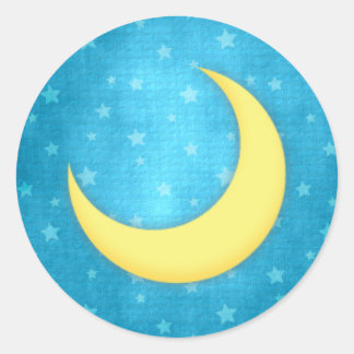 Adesivo Vinhetas da Lua