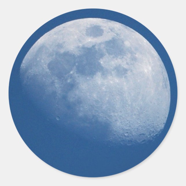 Adesivo Vinhetas da Lua (Frente)