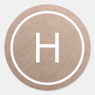 Adesivo Vinhetas da Ronda de Paz de Trendy