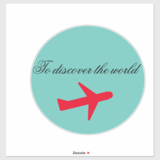 Adesivo Vinhetas de 14" x 14" com corte personalizado, Ext