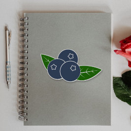 Adesivo Vinhetas de amora personalizada