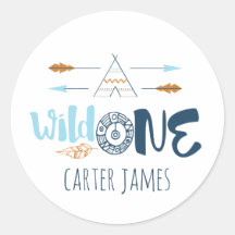 Vinhetas de Aniversário do Primeiro Garoto Selvage