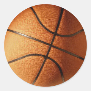 Adesivo Vinhetas de basquete