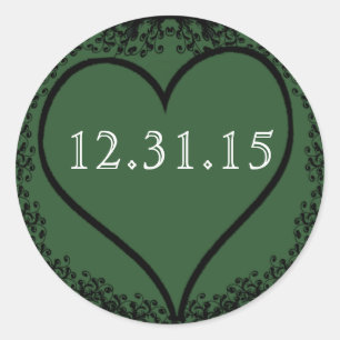 Adesivo Vinhetas de Casamento