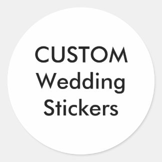 Adesivo Vinhetas de Casamento Personalizadas VELOCIDADE RO