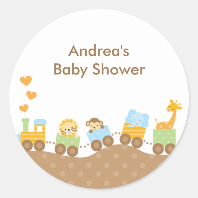 Adesivo Vinhetas De Comboio (Frente)