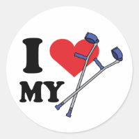 Vinhetas de Crutch Love
