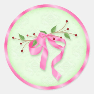 Adesivo Vinhetas de Cupcake de Natal de Natal