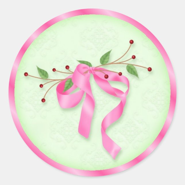 Adesivo Vinhetas de Cupcake de Natal de Natal (Frente)