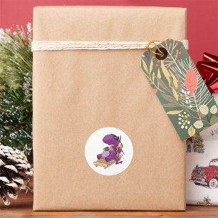 Adesivo Vinhetas de Dragões