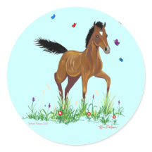 Vinhetas de espuma e borboletas