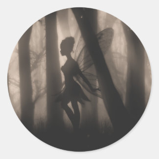 Adesivo Vinhetas de Fada Glimpse Encantadas