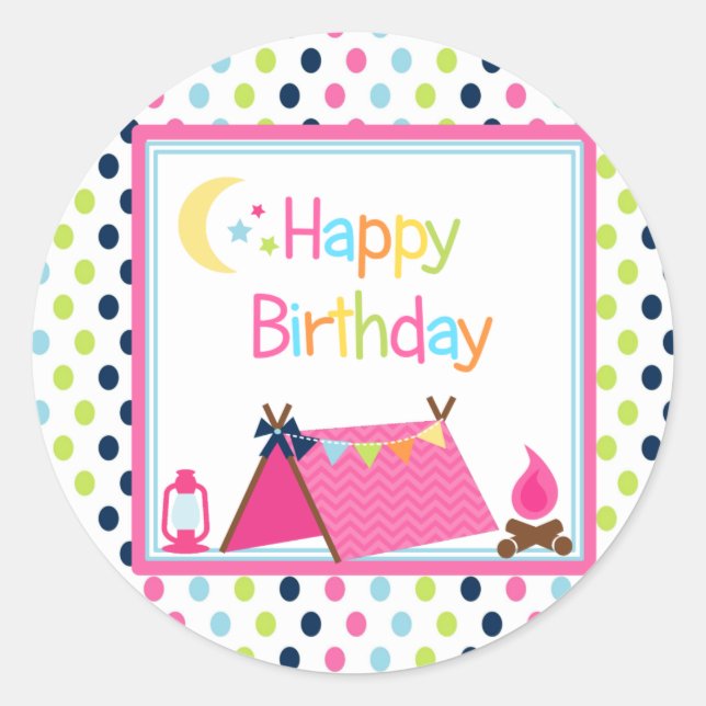 Adesivo Vinhetas de festas (Frente)