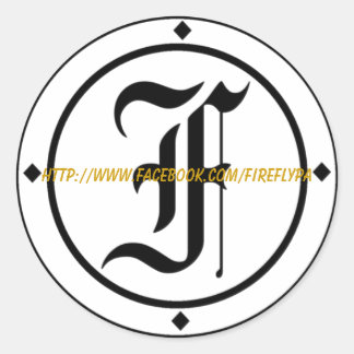 Adesivo Vinhetas de Firefly