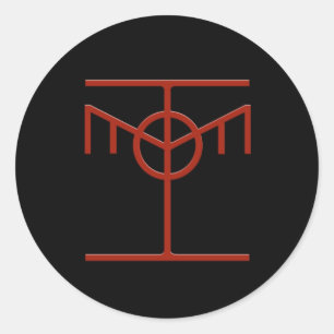 Adesivo Vinhetas de Ícones Éticos do Hacker