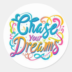 Adesivo Vinhetas de Motivação