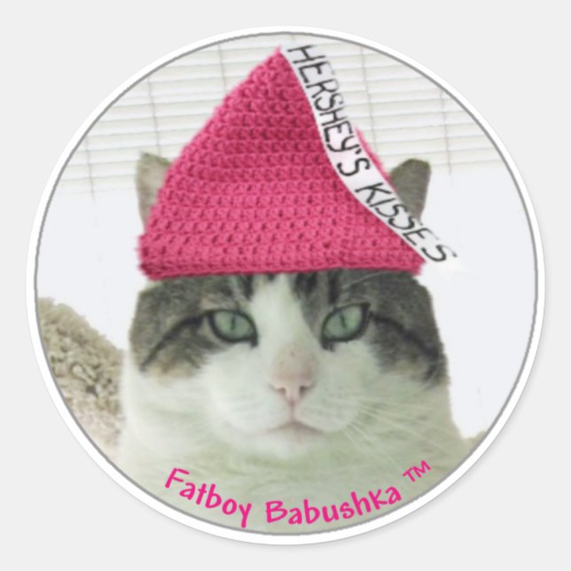 Adesivo Vinhetas de Namorados de gorjeta (Frente)