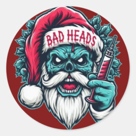 Adesivo Vinhetas de Natal