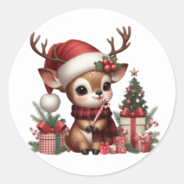 Adesivo Vinhetas de Natal