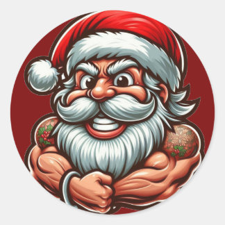 Adesivo Vinhetas de Natal