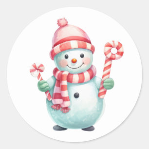 Adesivo Vinhetas de Natal