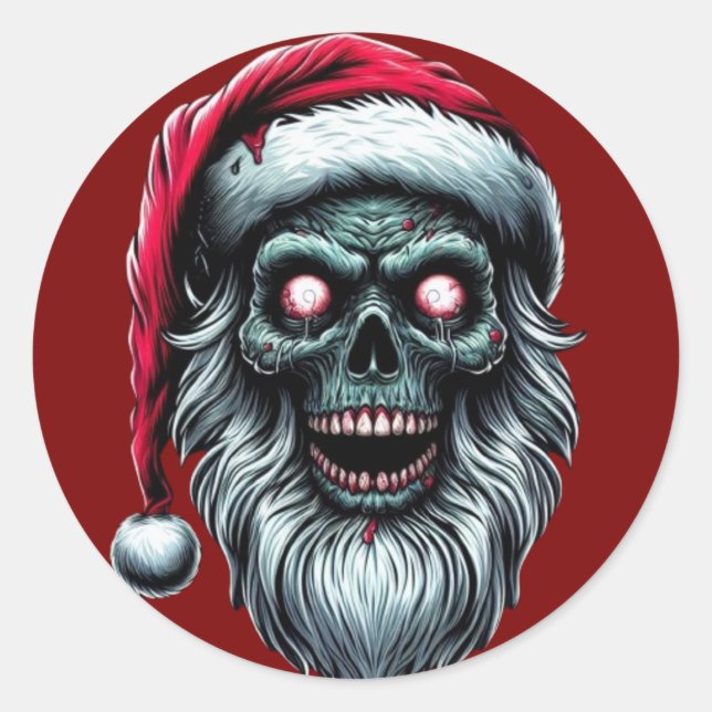 Adesivo Vinhetas de Natal (Frente)