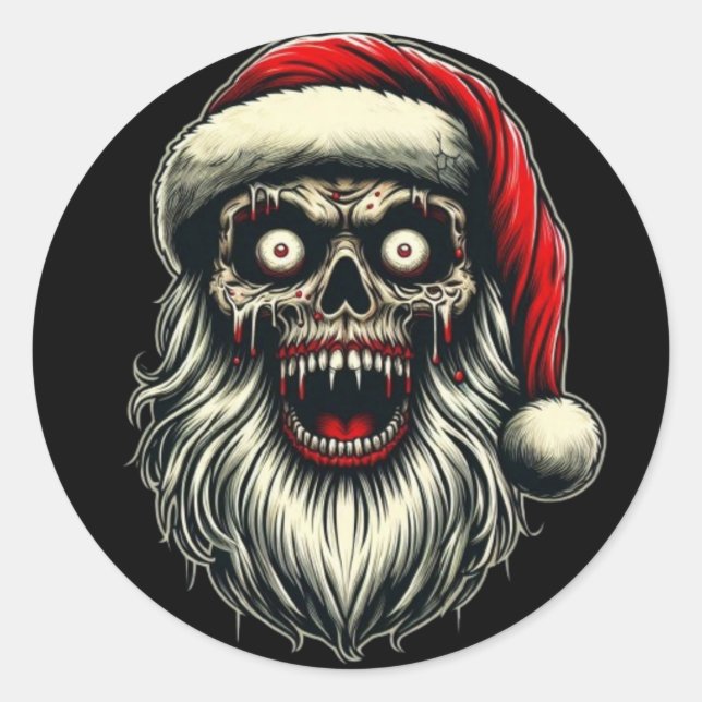 Adesivo Vinhetas de Natal (Frente)