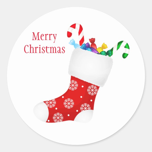 Adesivo Vinhetas de Natal (Frente)