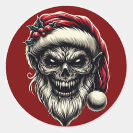 Adesivo Vinhetas de Natal