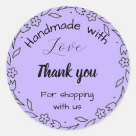 Adesivo Vinhetas de negócios