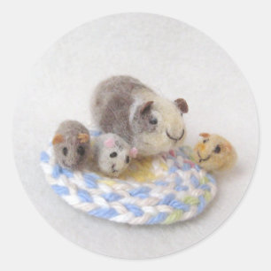 Adesivo Vinhetas de porco